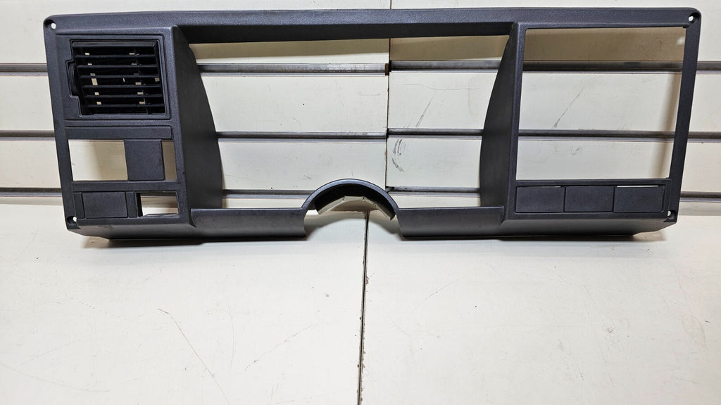 🔥88-94 CHEVY GMC CK Blazer Dash Instrument Speedometer Cluster Bezel Trim Black