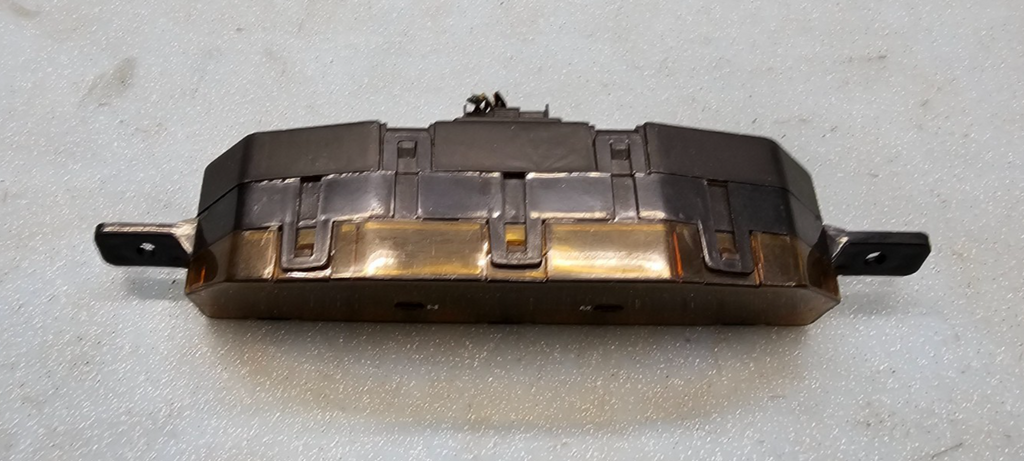 🔥2006-2011 CHEVROLET AVEO/KALOS Hatchback (T250, T255)  Electrical clock