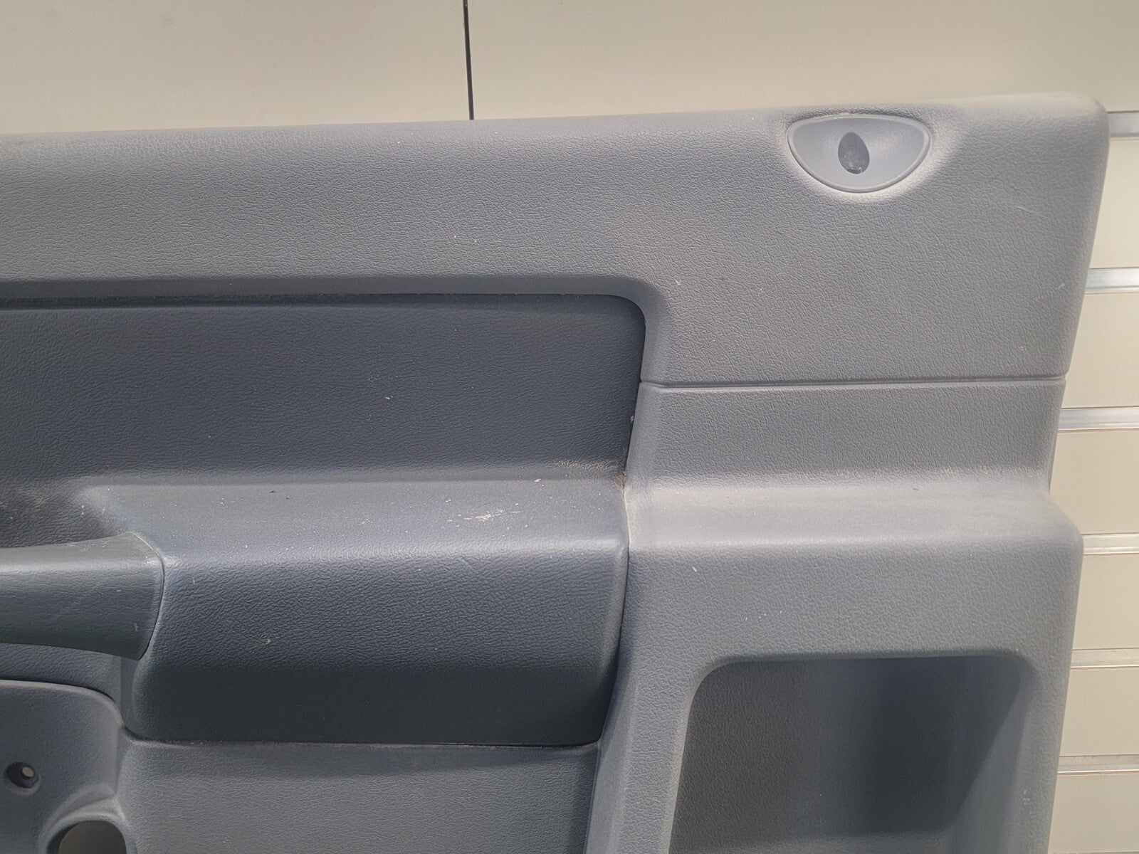 🔥2006-2008 Dodge RAM interior Door Panel Front right passenger side GRAY D12