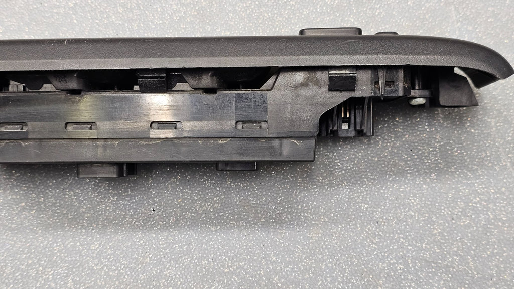 🔥06-10 Mazda 5 Left Driver Master Window Door Control Switch Mirror Lock Black
