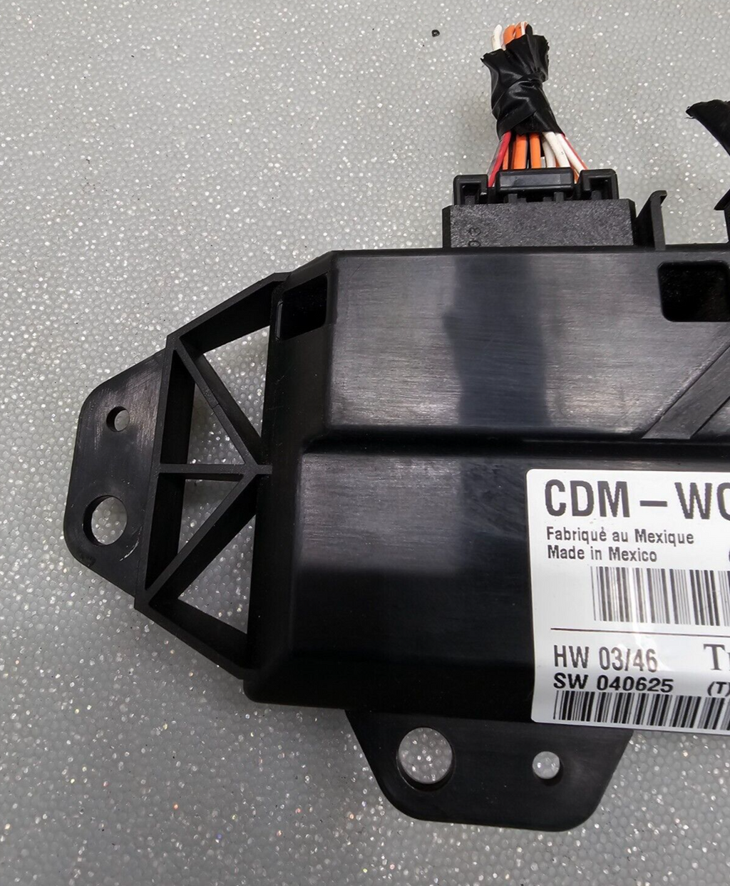 05-10 Dodge Charger Magnum Chrysler300 DriverDoor Window Module UnitAssembly OEM