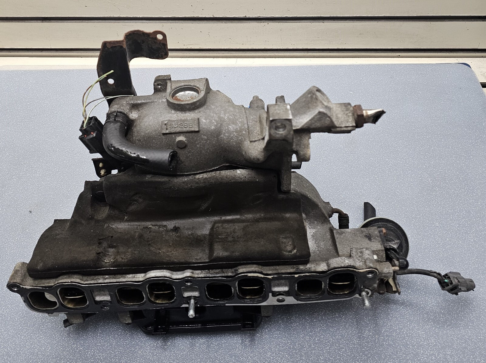 🔥07-12 Mazda CX-7 Gasoline Intake Manifold 2.3L Turbo OEM