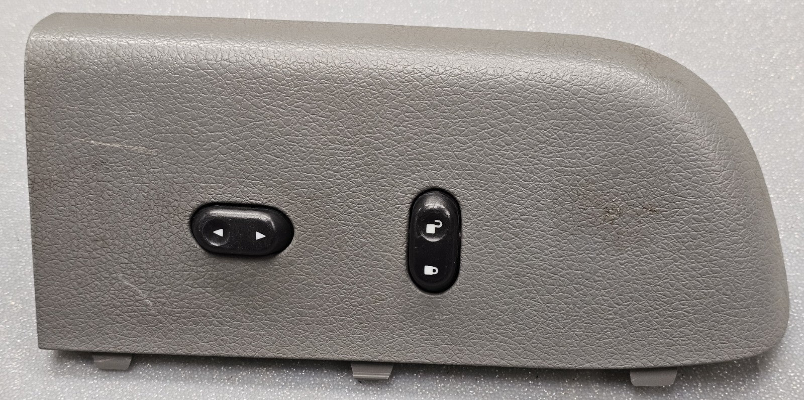 🔥04-08Ford F150 Crown Victoria Right Passenger Window 2 Door Switch TAN WS24