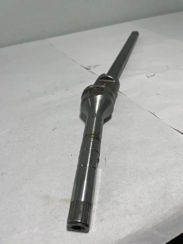 92-07 FORD F-150 F-250 F-350 BRONCO TILT STEERING COLUMN UPPER SHAFT ASSEMBLY