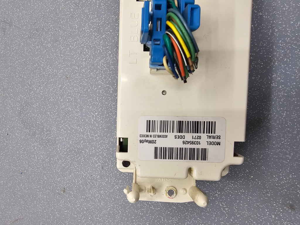 🔥03-09 Silverado Sierra Dash  A/C Heater TemperatureClimate Control Conditioner