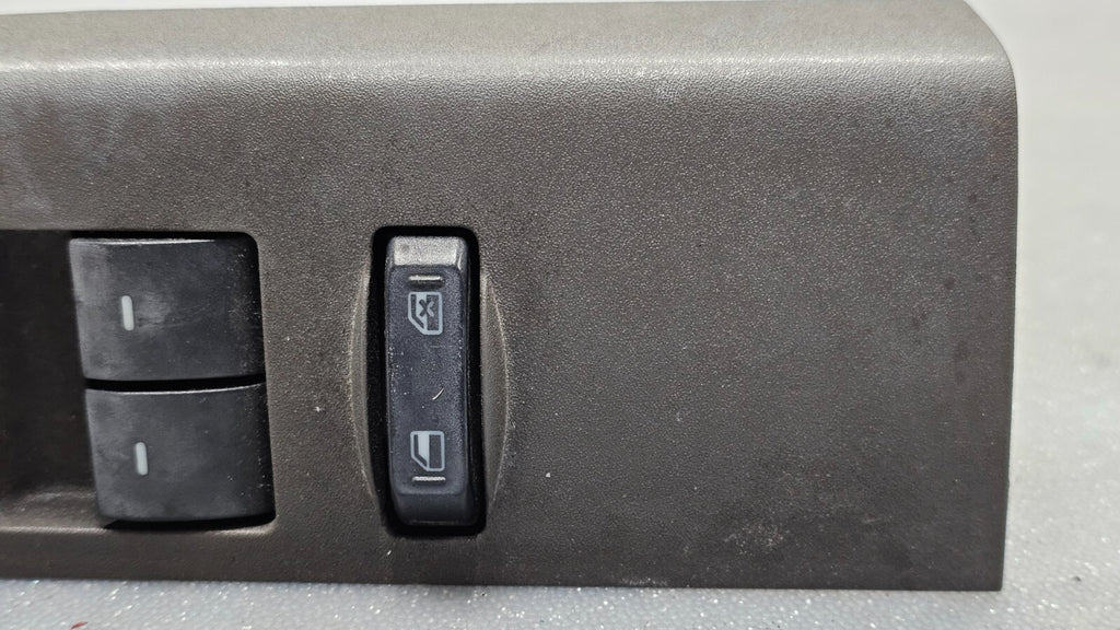 🔥08-12 Escape Focus Left Driver Door Master Power Window Switch Assembly Black