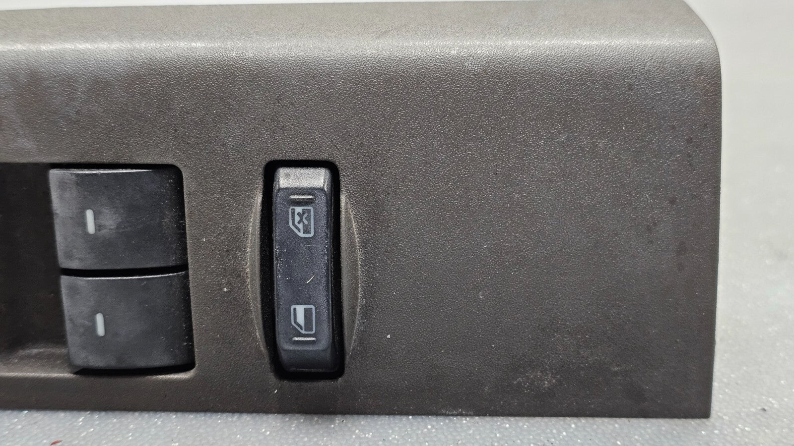 🔥08-12 Escape Focus Left Driver Door Master Power Window Switch Assembly Black