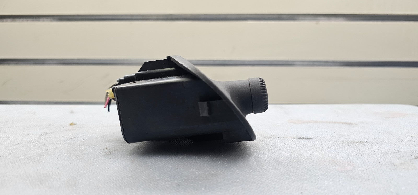 🔥00-02 Saturn S Series SL SC SW 1 2 Illumination Traction Control Switch Black