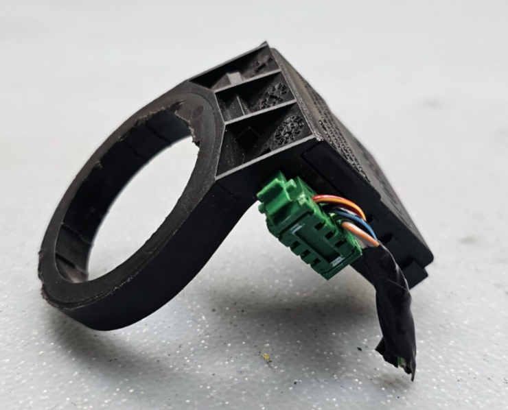 🔥04-08 FORD F150 NAVIGATOR ANTI THEFT IGNITION IMMOBILIZER PATS TRANSCEIVER OEM