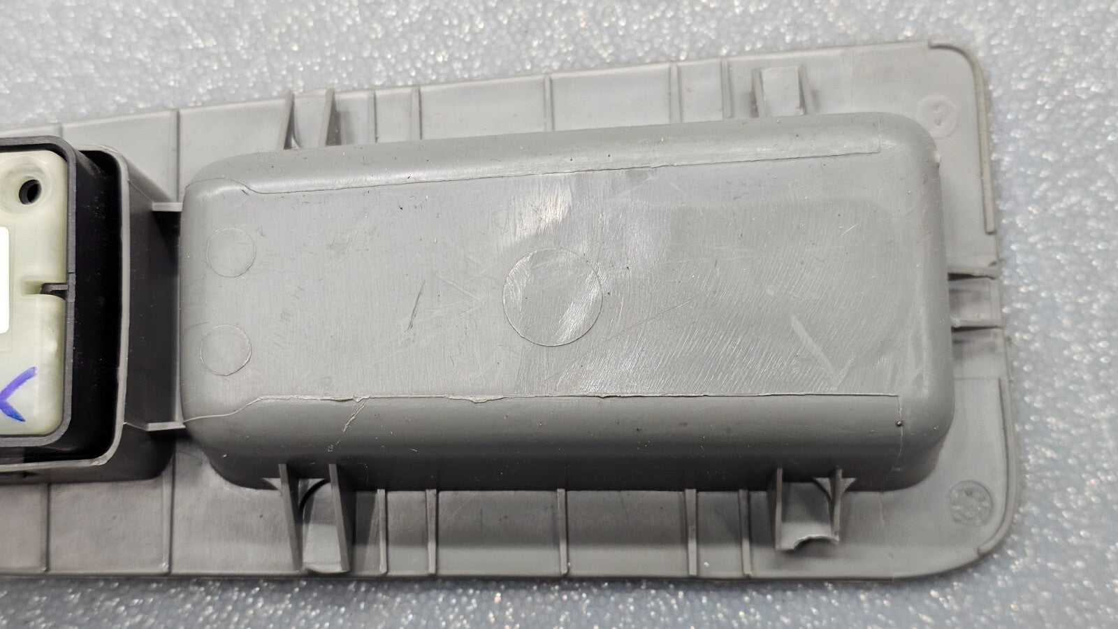 07-11 Charger Dakota Chrysler 200 300 Right Passenger Power Window Switch Gray