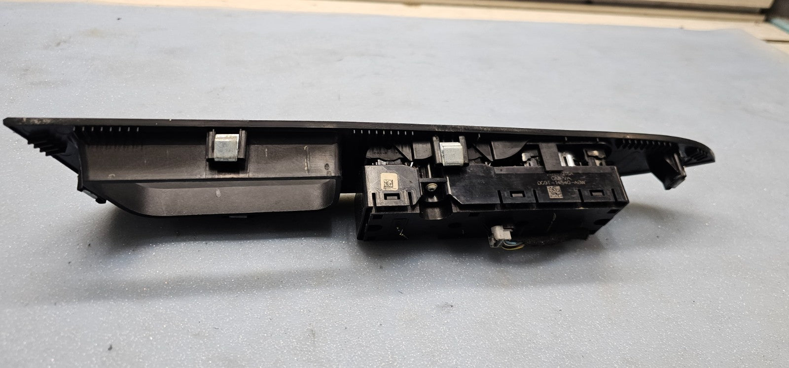 🔥13-16 FORD FUSION Left Driver Master Window Switch Push Pull Assembly Black