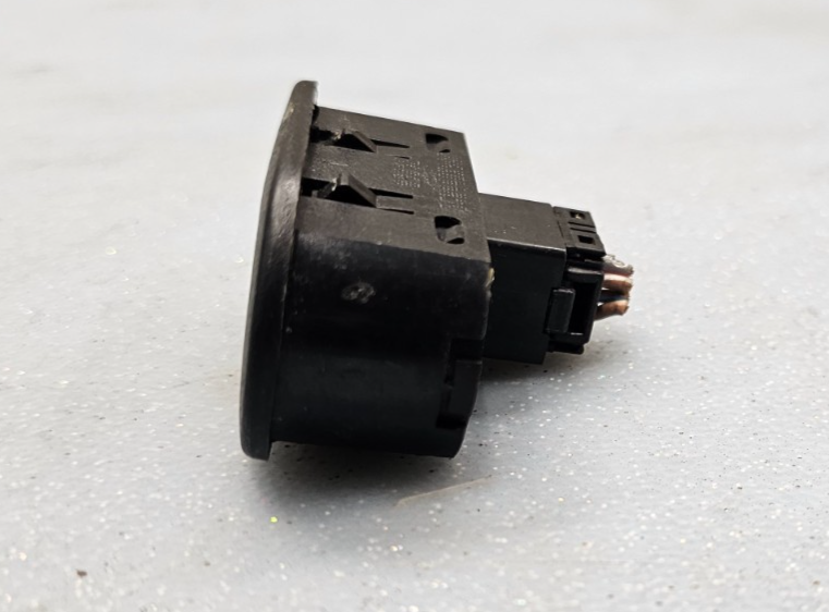 🔥2002-2007 Jeep liberty Heated Heater Heating Seat Switch Assembly BLACK
