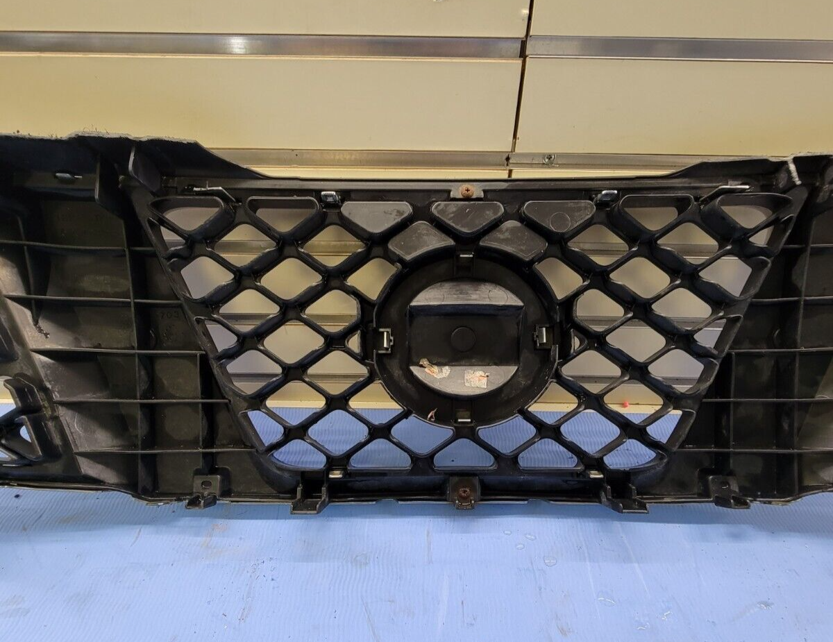 🔥08-12 NISSAN PATHFINDER FRONT GRILLE ASSEMBLY COVER INSERT MOLDING CHROME OEM