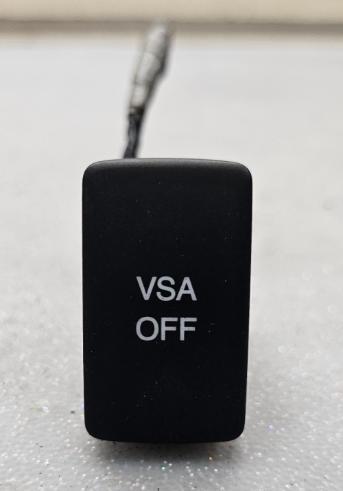 🔥05-10 Honda Odyssey Stability Control VSA Off Control Switch Button OEM