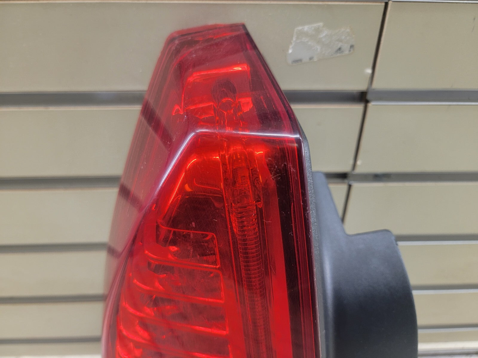 🔥2008-2013 Cadillac CTS Sedan Taillight Lamp Assembly Driver Side Left