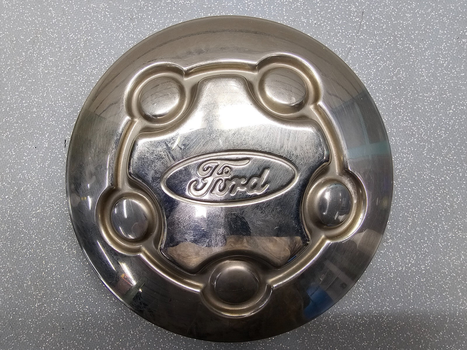 🔥98-11 Ford Crown Victoria Ranger Front Rear Wheel Center Cover Cap Hubcap OEM