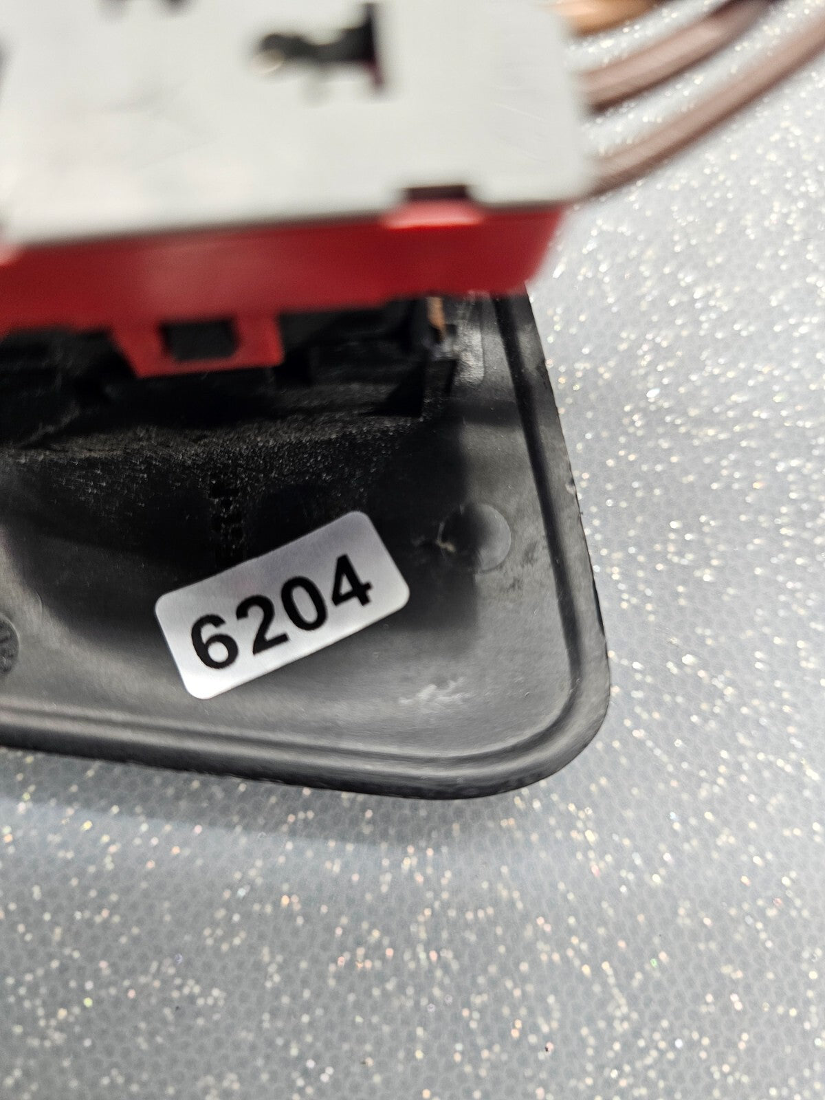 🔥98-01 Dodge RAM 1500 2500 Power Window Switch Front RIGHT Passenger BLACK WS10