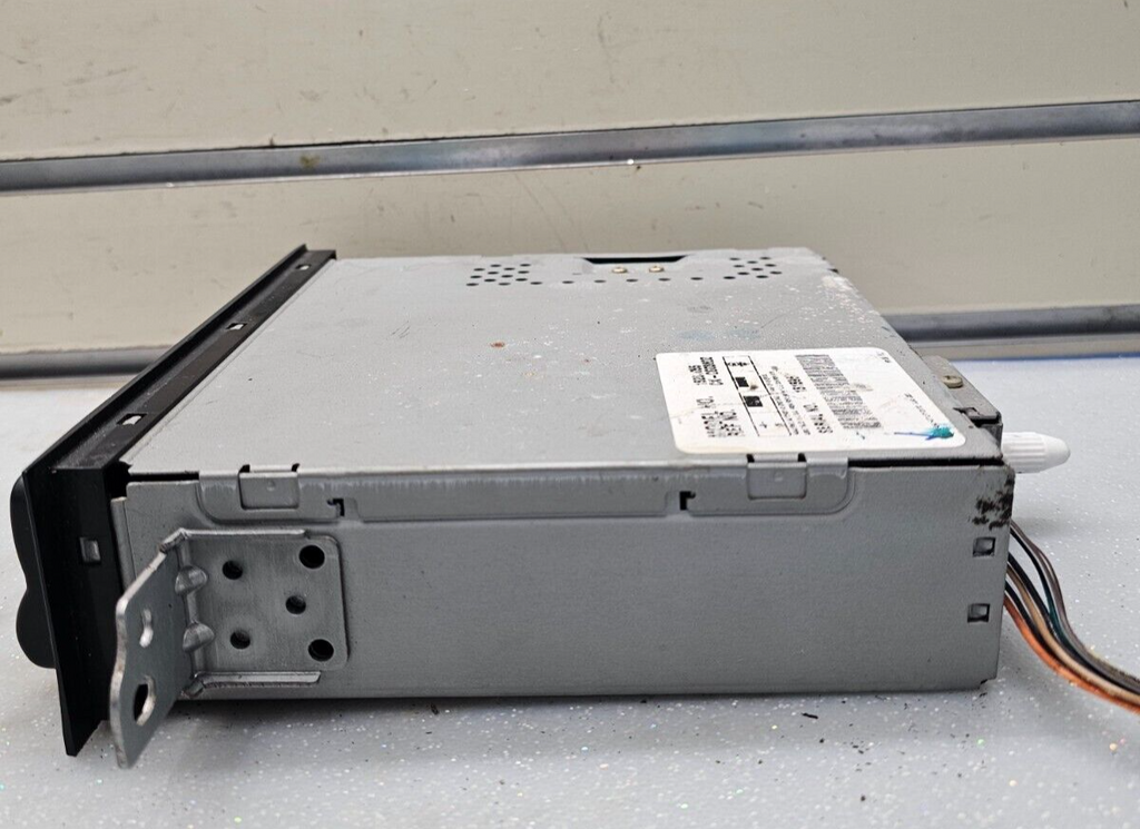 🔥03-06 Chevy Tahoe GMC Sierra Yukon Escalade 6 Disc CD Player Changer Dash OEM
