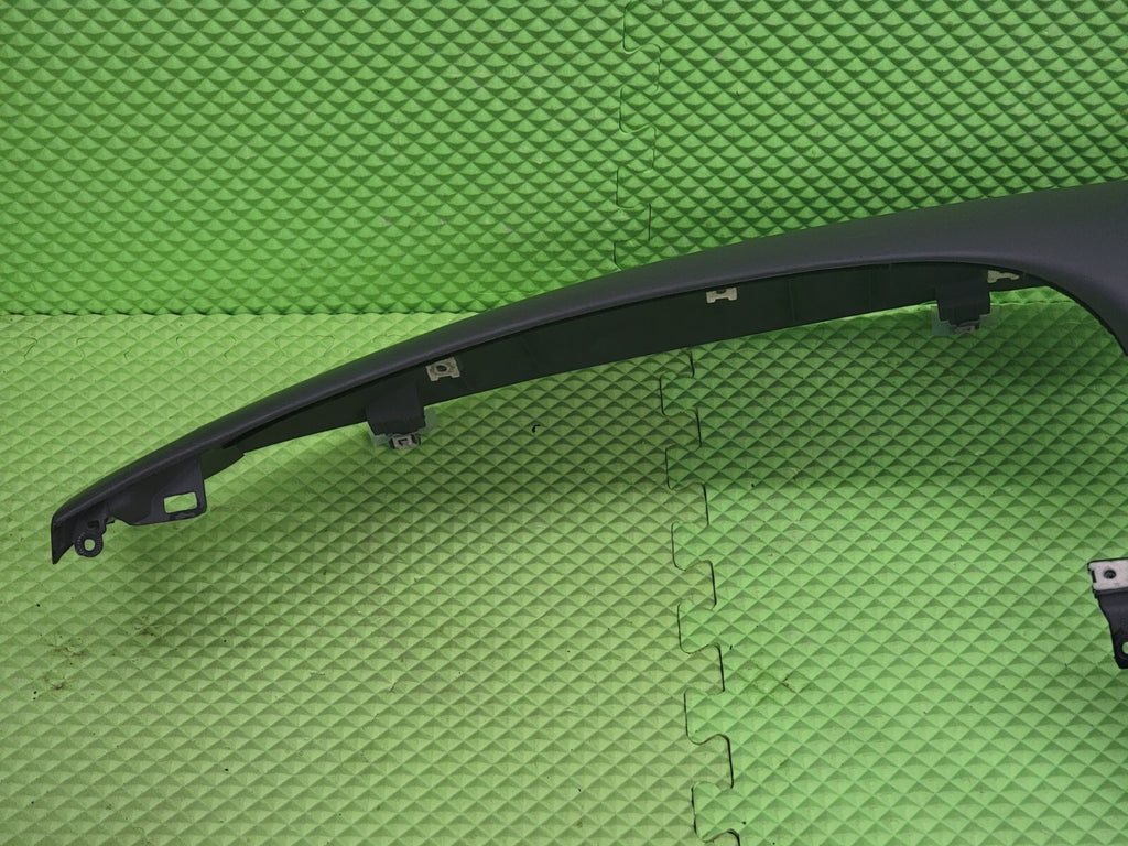 🔥97-03 Ford F150 EXPEDITION Upper DASH PAD Dashboard Panel Bezel Trim Gray DP2