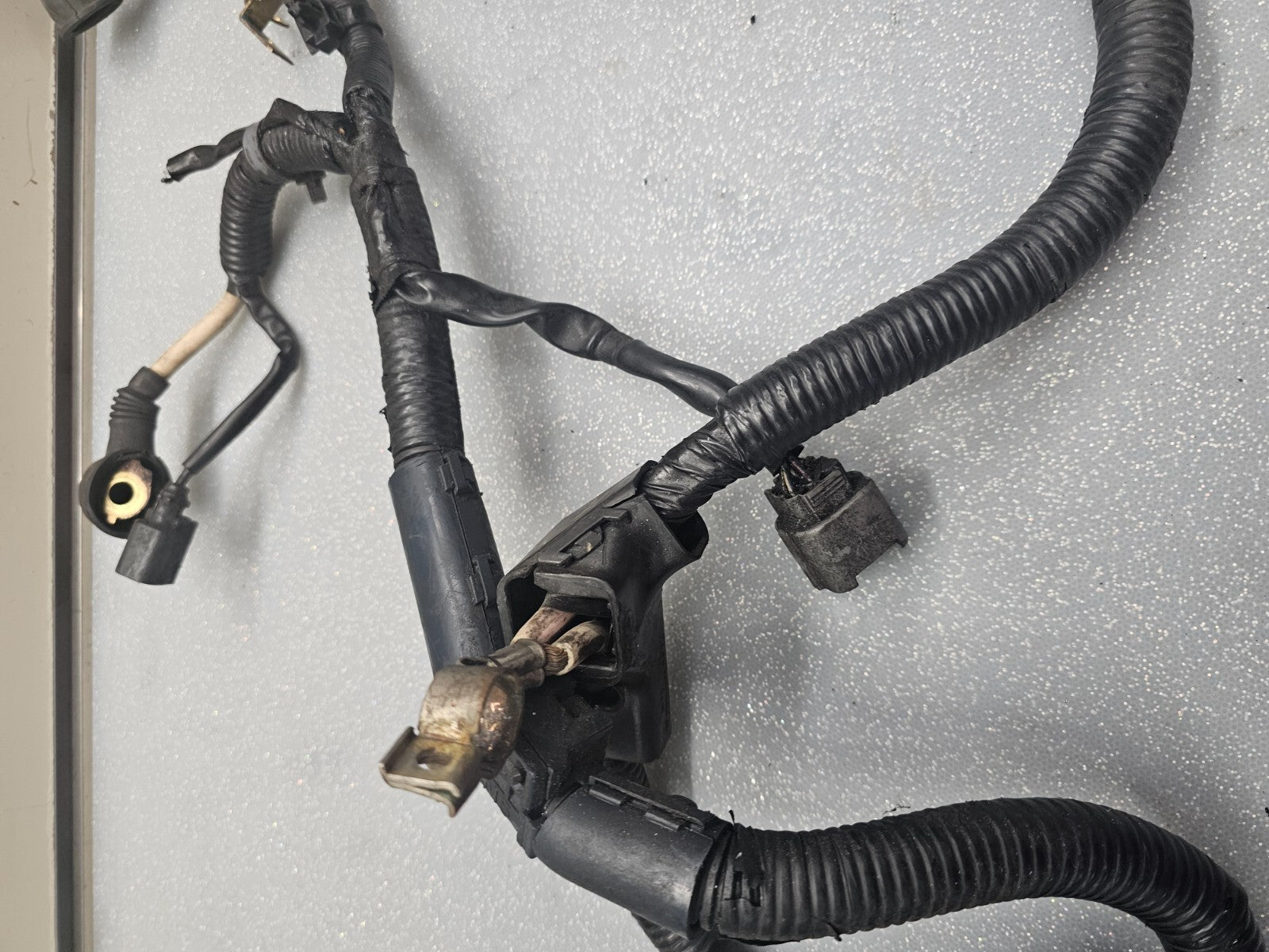 06-07 Accord 2.4L AT Starter Sub-Wire Harness Battery Wiring Loom Cable Cord OEM