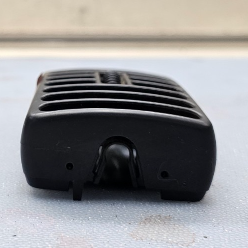 🔥97-06 WRANGLER CHEROKEE DASH OUTER AC A/C HVAC HEATER AIR VENT BLACK OEM