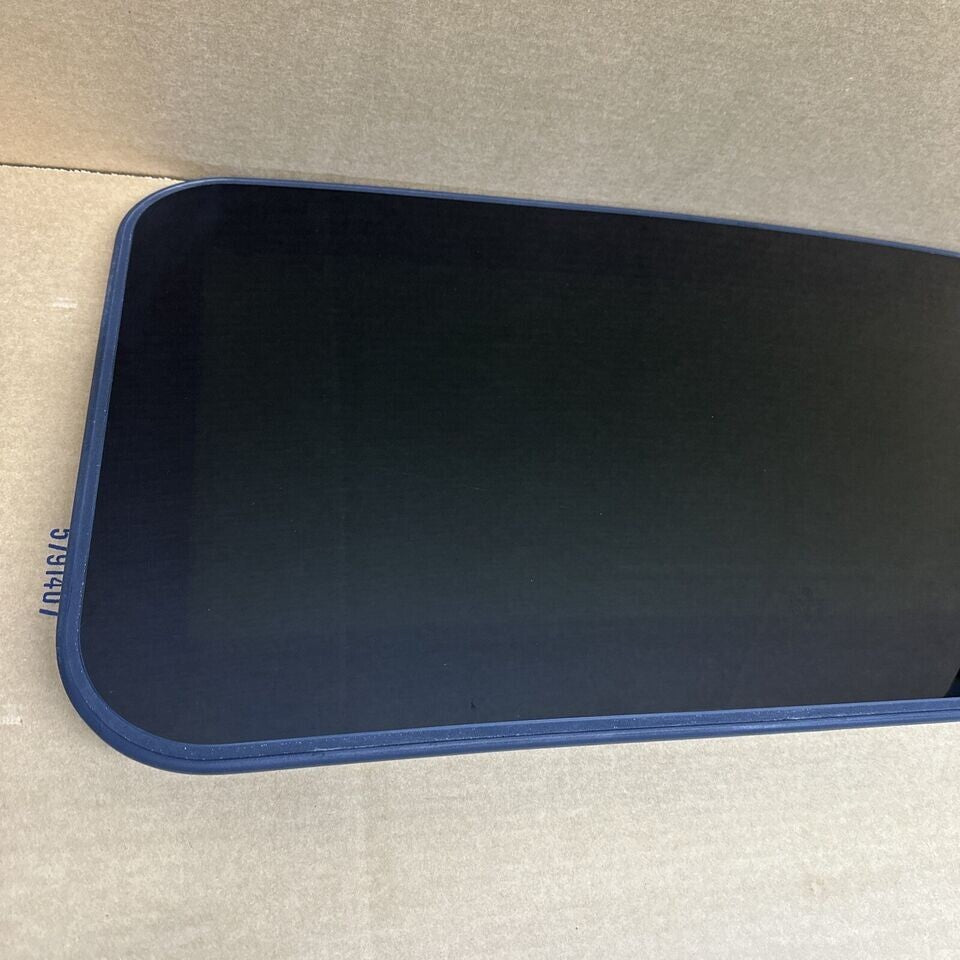 🔥2011-2018 Volkswagen VW Jetta Upper Sun Roof Window Glass Motorized OEM