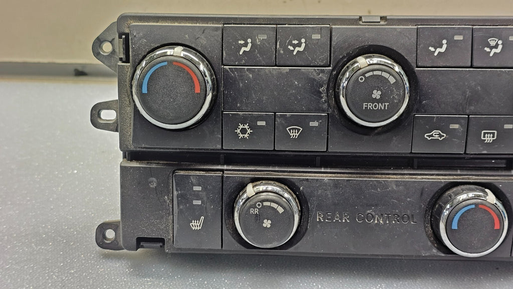 08-10 Grand Caravan Town Country Dash AC Heater Temperature Climate Control OEM