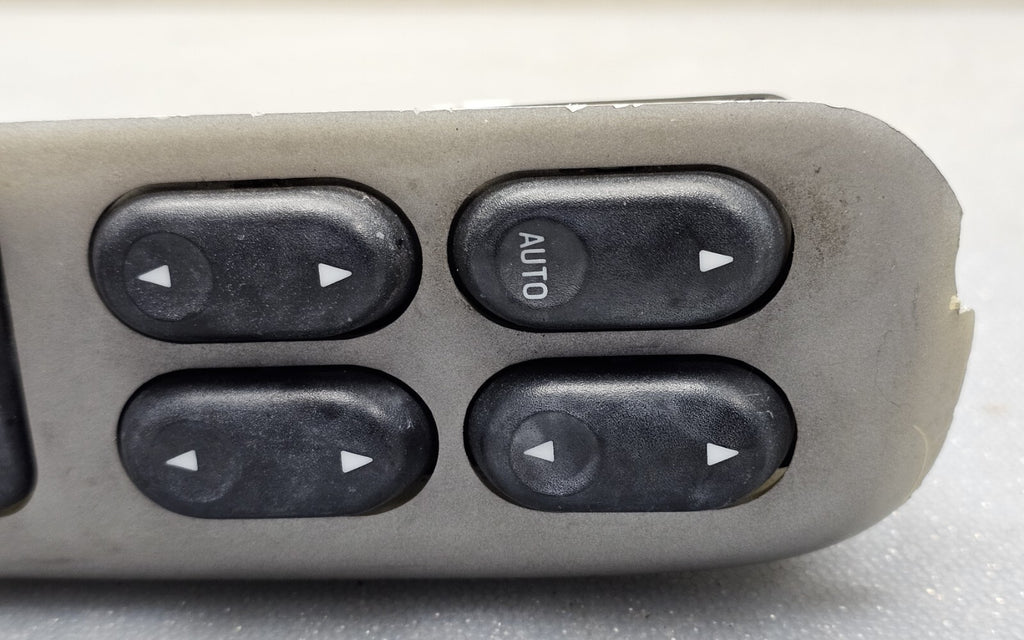 🔥01-07 Escape Mariner Tribute Front Left Driver Master Door Window Switch Gray