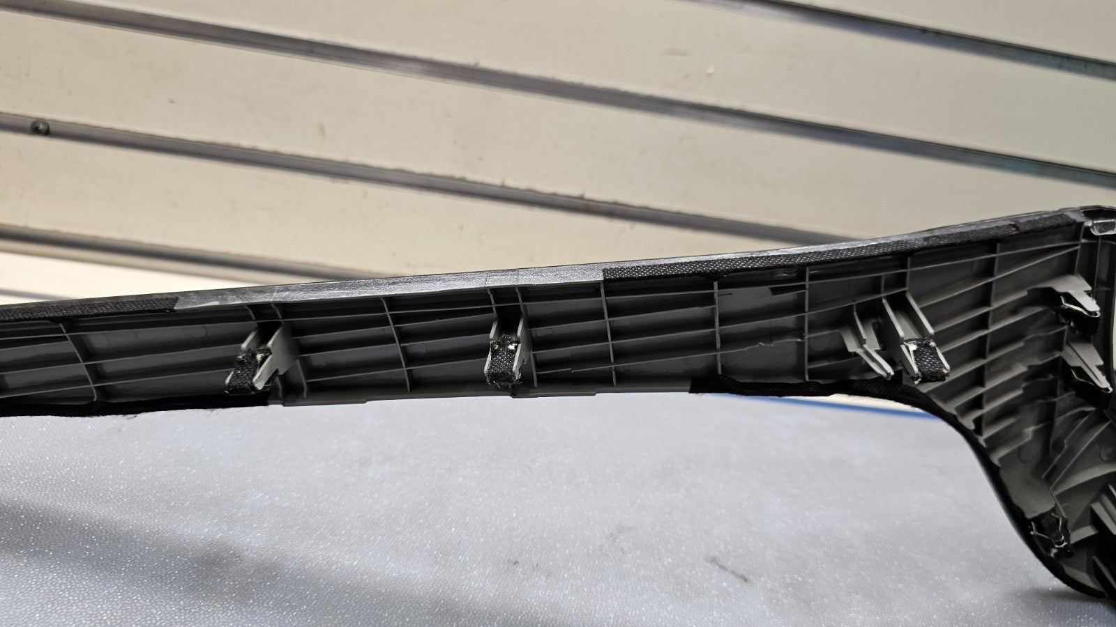 🔥10-12 Hyundai Santa Fe Front Right Dash Trim Molding Garnish Assembly Black