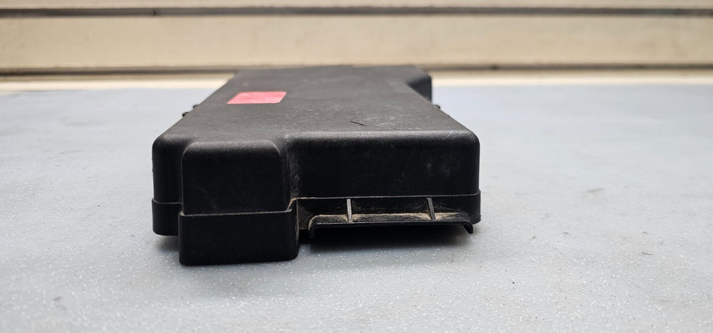 🔥98-01 Dodge Ram 1500 Relay Fuse Box Cover Lid Top Engine Bay Black OEM