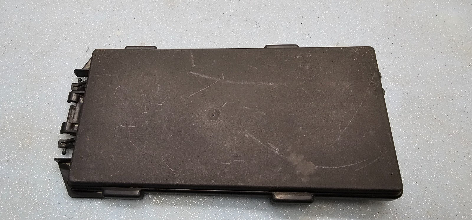 🔥99-03 Ford F150 Under Hood Fuse Relay Box Cover Lid Black OEM