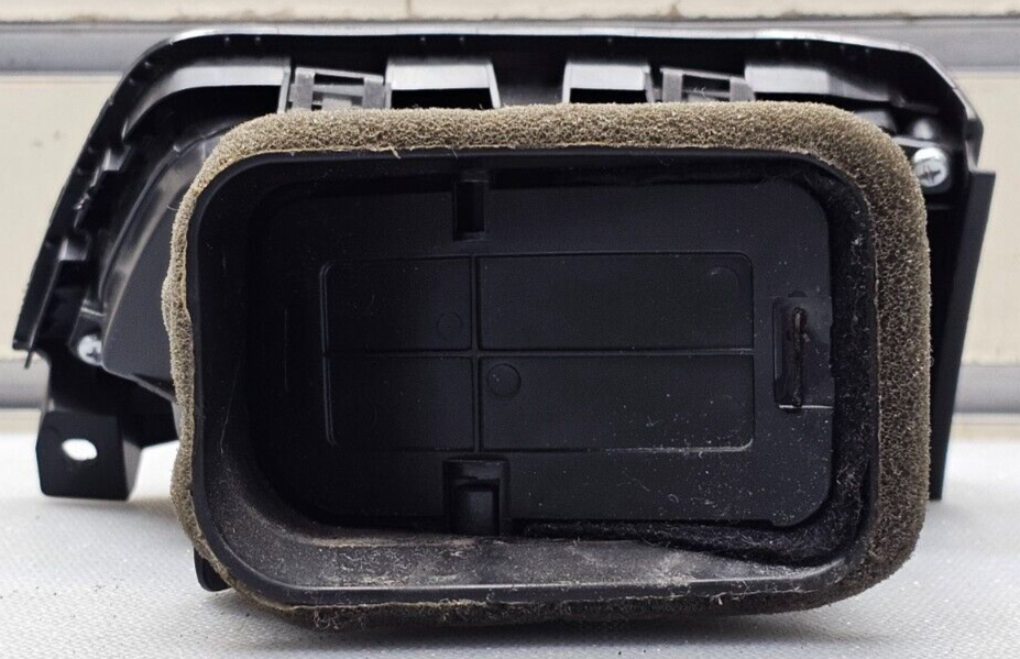 🔥2008-2012 Honda Accord Left Front Driver Side Dash AC Air Vent Black OEM