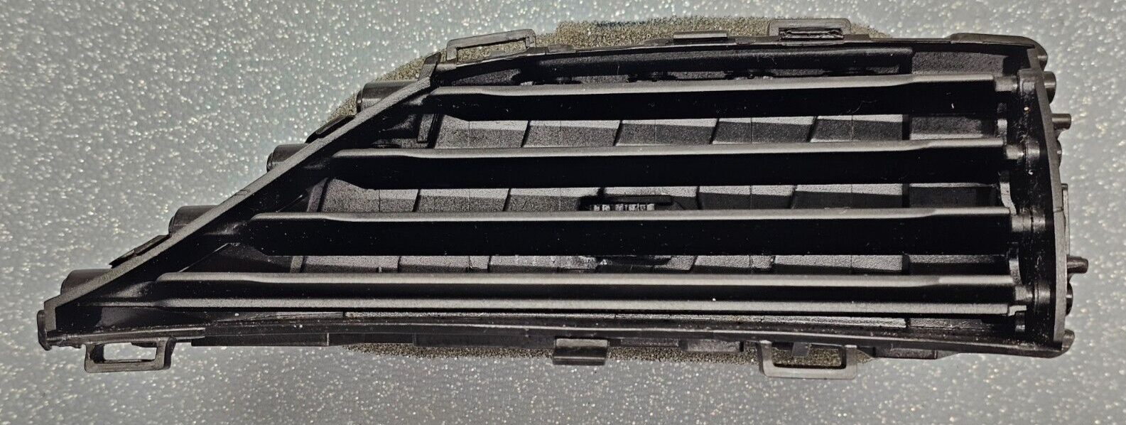 🔥13-20 FUSION RIGHT PASSENGER DASH AIR VENT HEATER CONDITIONING ASSEMBLY BLACK