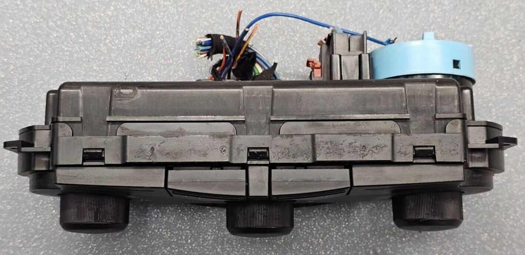 🔥05-07 Grand Cherokee Commander Dash AC Heater Temperature Climate Control Unit