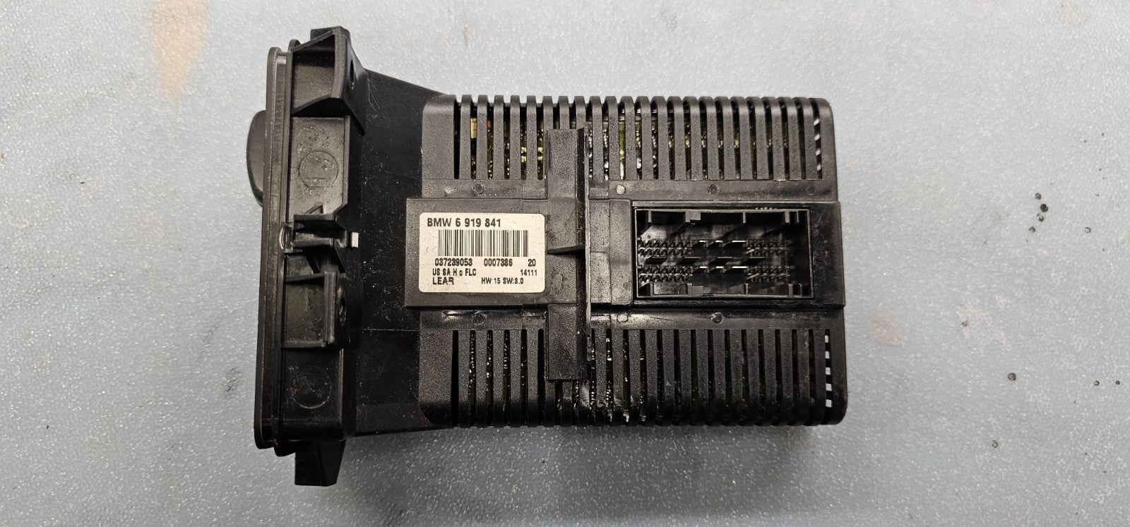 🔥00-06 BMW X5 E53 Headlight Head Lamp FOG Light Control Switch Assembly OEM HS9