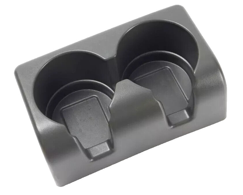 🔥04-12 Chevy Colorado GMC Canyon Front Rear Seat Cup Drink Holder Insert OEM