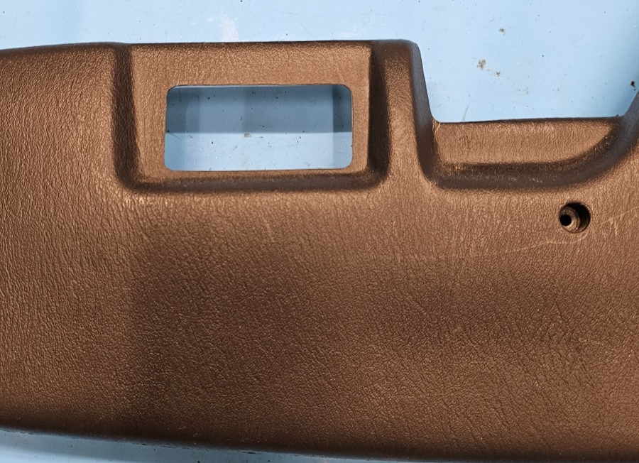 🔥99-04 Jeep Grand Cherokee LH Left Driver Seat Trim Panel Assembly Black OEM