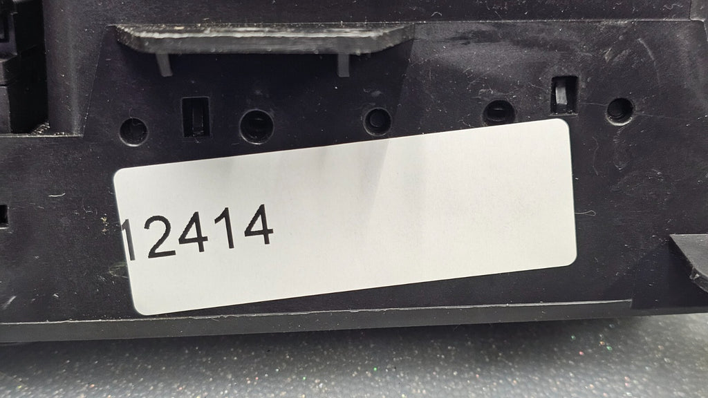🔥13-20 FORD FUSION Front Center Dash Air A/C AC Vent Heater Panel Black