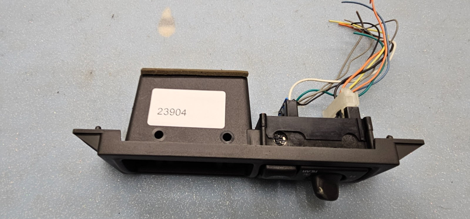 🔥97-06 Venture Rear Window Wiper Washer Multifunction Switch Assembly Black