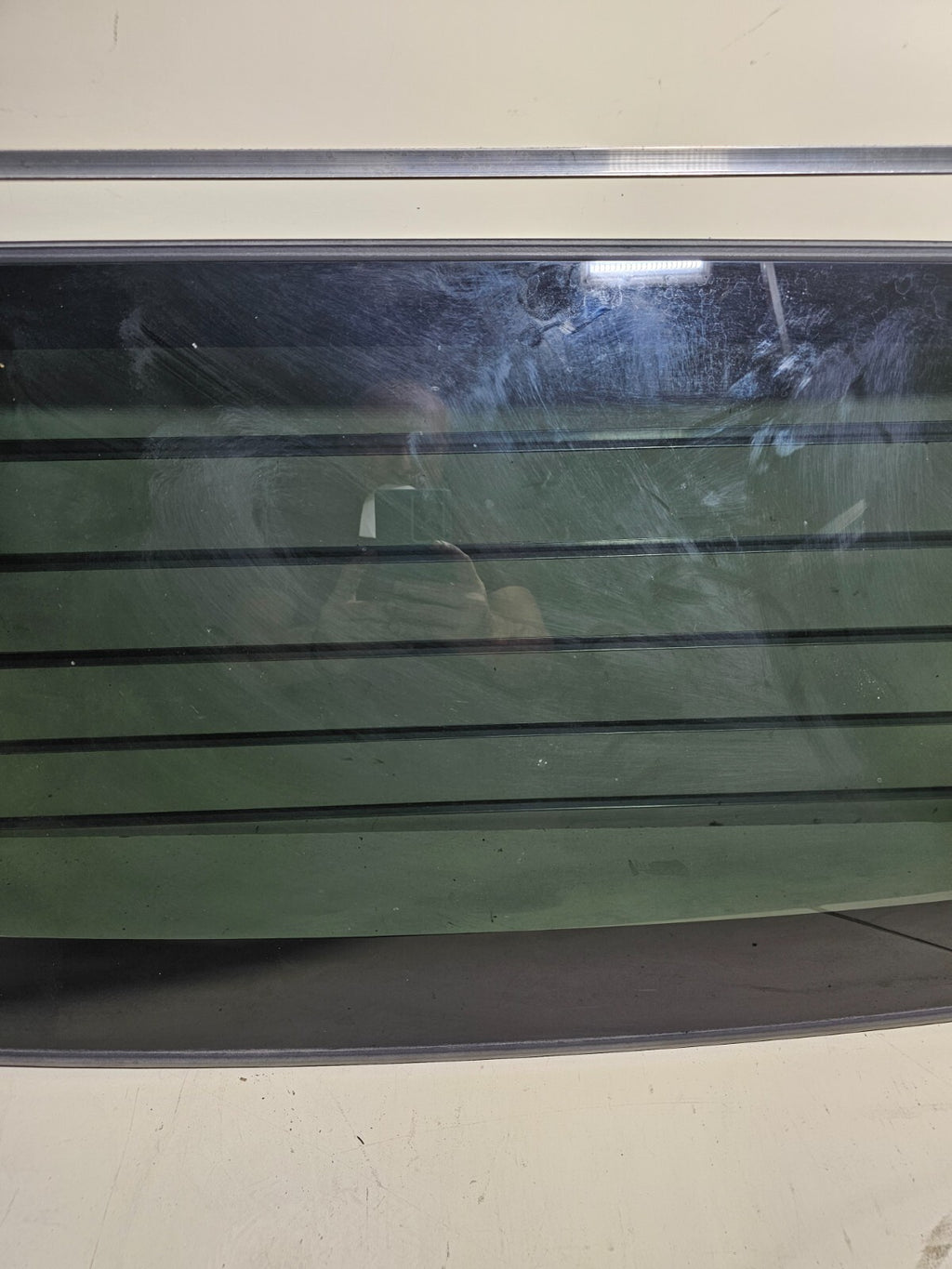 🔥2006-2012 Toyota Rav4 Sun Roof Window Glass Motorized Retractible OEM