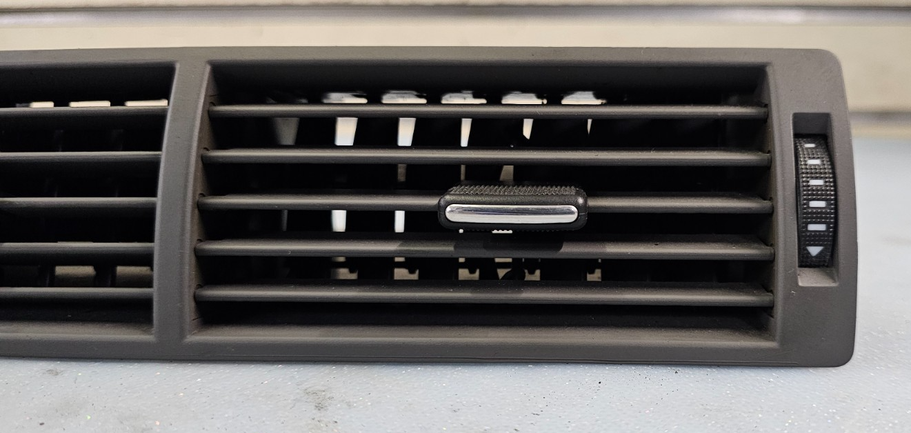🔥02-08 Audi A4 S4 AVANT QUATRO CENTER DASH AC A/C HVAC AIR VENT HEATER GRAY