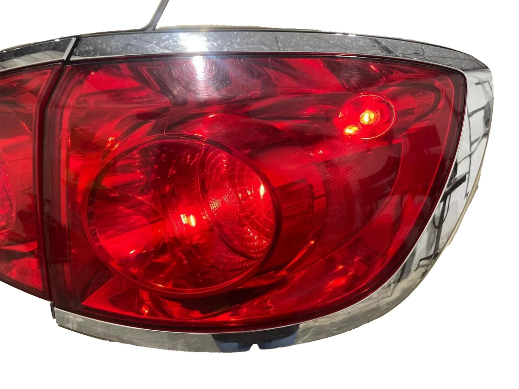 🔥08-12 Enclave RH Right Passenger Outer Tail Brake Stop Light Lamp Assembly OEM