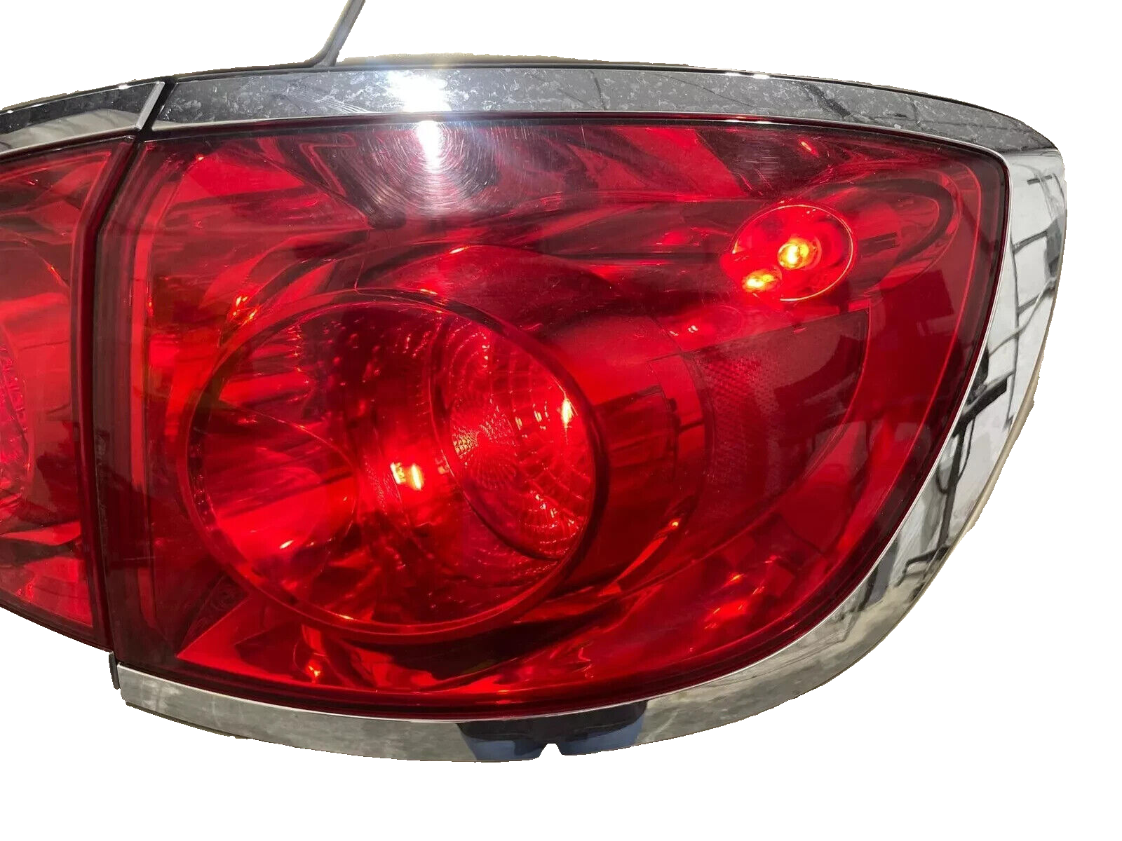 🔥08-12 Enclave RH Right Passenger Outer Tail Brake Stop Light Lamp Assembly OEM