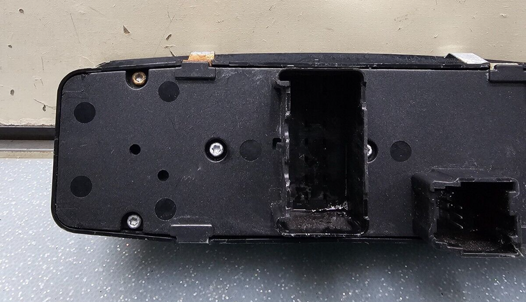 🔥08-20 Grand Caravan Town Country Master Left Driver Window Switch BLACK WS29