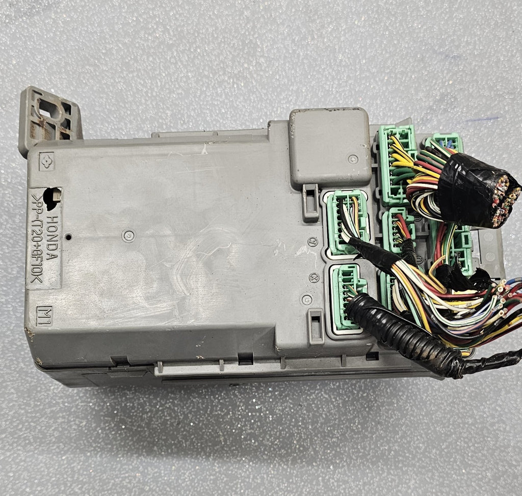 🔥02-04 Honda CR-V Dash Fuse Relay Box Automatic Module Unit Assembly Engine OEM