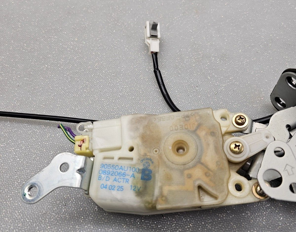 🔥2003-2004 Nissan Murano Trunk Tail Lift gate Lock Latch Actuator  OEM