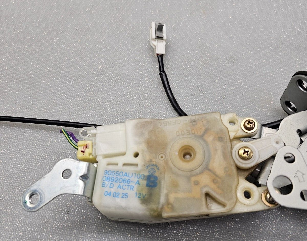🔥2003-2004 Nissan Murano Trunk Tail Lift gate Lock Latch Actuator  OEM