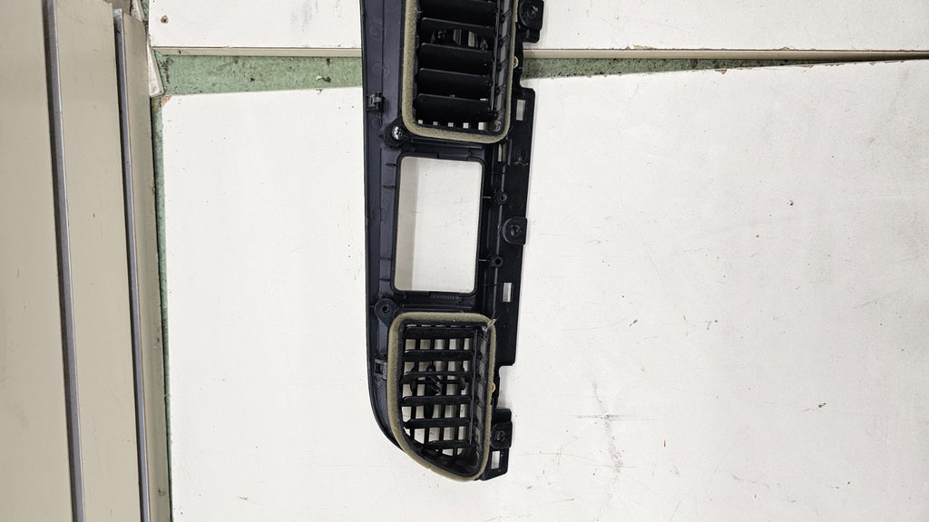 🔥99-04 HONDA ODYSSEY DASH INSTRUMENT CLUSTER SPEEDOMETER BEZEL TRIM OEM Black