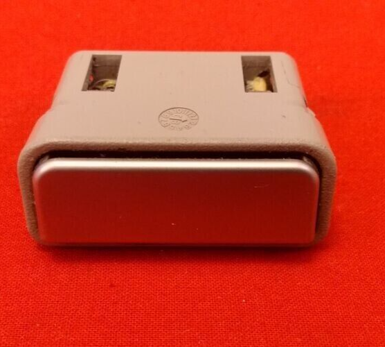 2003-2011 Lincoln Town Car Front Door Panel Arm Rest Latch Lock Button Assembly