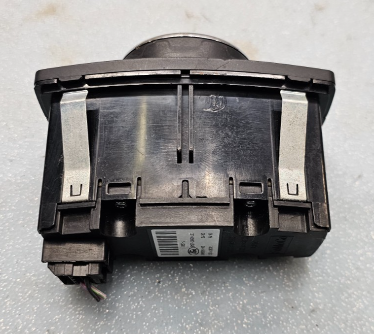 🔥13-15 Ford Focus Head Light Headlight Cruise Control Trunk Switch Black OEM